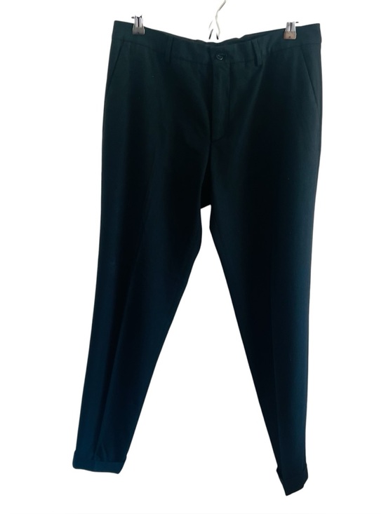 Zara Pants - Zara Slim Fit Black Dress Pants